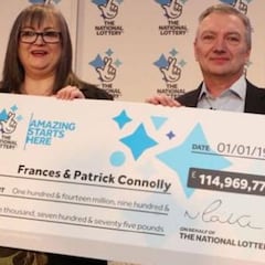 Ganaron más de 133 millones, lo repartieron entre amigos y siguen con una hucha