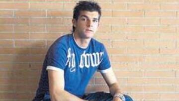 <b>SUSTITUTO. </b>Baquero podría entrar en el lateral izquierdo para suplir a Llorens.