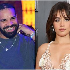 Las imágenes que relacionan a Camila Cabello con Drake: ¿Están en una relación?