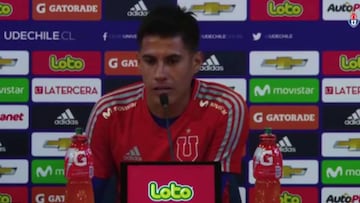 ¿Es definitorio el partido frente a Unión? Así respondió Caroca