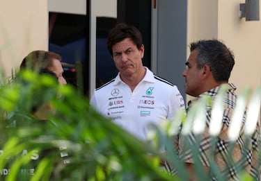 Mercedes celebra el cambio de era