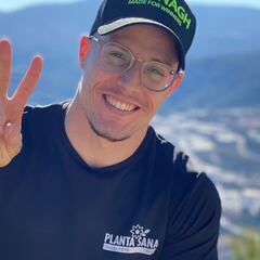 Néstor Abad: "Llegué a pensar que me estaba muriendo"