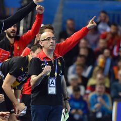 Jordi Ribera seguirá al frente de los Hispanos