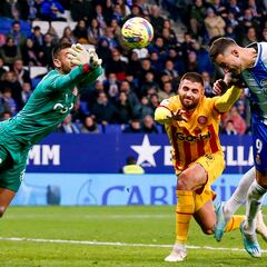 A 2.702 partidos de un derbi