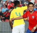 Otra baja en la Sub 20: Guerra se perderá el Sudamericano