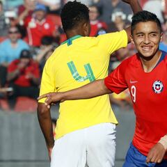 Otra baja en la Sub 20: Guerra se perderá el Sudamericano