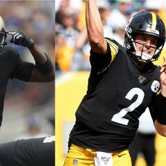 Comienza el desfile de quarterbacks suplentes en la NFL