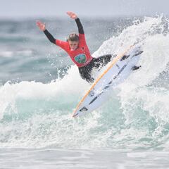 La buena ola de Janire González-Etxabarri