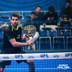 La clase media da lustre alumbramiento del Ultimate Padel Tour