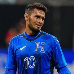 Alex López en duda para el duelo ante El Salvador