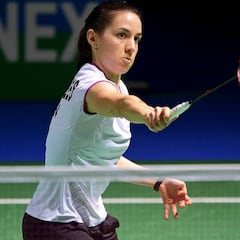 Beatriz Corrales cae en primera ronda del abierto de Bitburguer