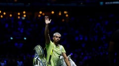 Alcaraz: “Este partido no lo vuelvo a ver, voy a intentar olvidarlo”