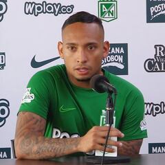 Jarlan: "La competencia sana nos exige entre nosotros"