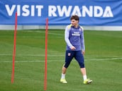 Combustible en el Atleti-Barça por las declaraciones de Araújo sobre Julián