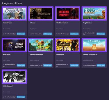 Juegos gratis de junio en PS Plus, Xbox Gold, Prime Gaming y Stadia Pro