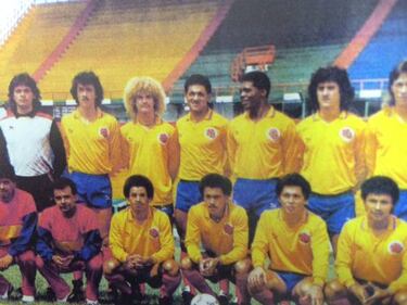 Argentina 87: Colombia y Chile definieron finalista en 120'