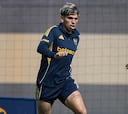 Palacios se mete en otra polémica en Boca Juniors: “El gesto no cayó bien puertas adentro”
