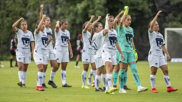 Pumas vs Santos en vivo: Liga Mx Femenil, jornada 9