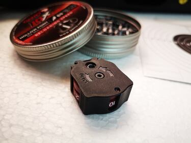 Nueva Arrow de Gamo: sin baile de miras.