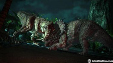 Jurassic Park: The Game
