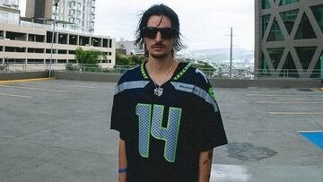 “En mi país no hay industria y a muchos les compraron su silencio... Aquí estoy para los que no pueden hablar”