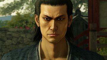 Captura de pantalla - Yakuza Ishin (PS4)