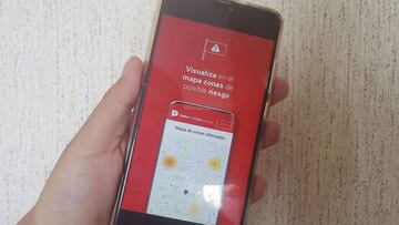 Perú en tus manos: donde descargar la app en Android contra el coronavirus