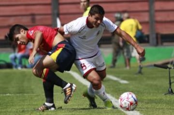 Jos&eacute; Luis Jerez 10 minutos: 20-08-2003 China Chile 0 - 0