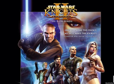 Star Wars: Caballeros de la Antigua República II, Impresiones