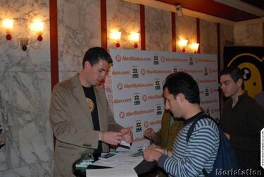 La fiesta de aniversario en imágenes