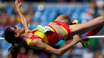 Atletismo en los Juegos Olímpicos Río 2016 en vivo online: sábado 20/08/2016