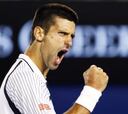 Djokovic: "No me daría el papel de favorito para la final"