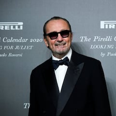 Las imágenes del Calendario Pirelli 2020, que busca a la nueva Julieta