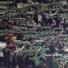 Medio millar de seguidores del Elche viajará a Granada