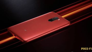 Xiaomi Poco F1, una bestia de gama alta a un precio de derribo: desde 260 euros