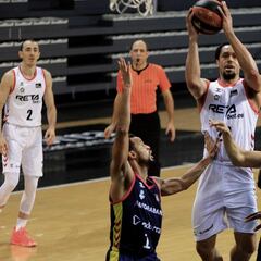 El Bilbao Basket, ante Zaragoza, la bestia negra de la era actual