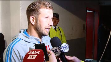 Seymour entregó su fórmula para volver a ganar en Macul