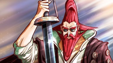 One Piece: Whitebeard may have confirmed the biggest theory about Shanks and his family