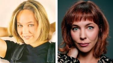 Los protagonistas de 'Compañeros' Antena 3 Eva Santolaria Antonio Hortelano