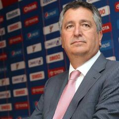 Ofrece José Ramón ayuda a Chivas TV