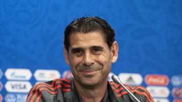 Fernando Hierro considera que la disciplina no debe ser un problema en Chivas