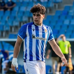 Lobete abandona el partido del Sanse por la llamada del primer equipo