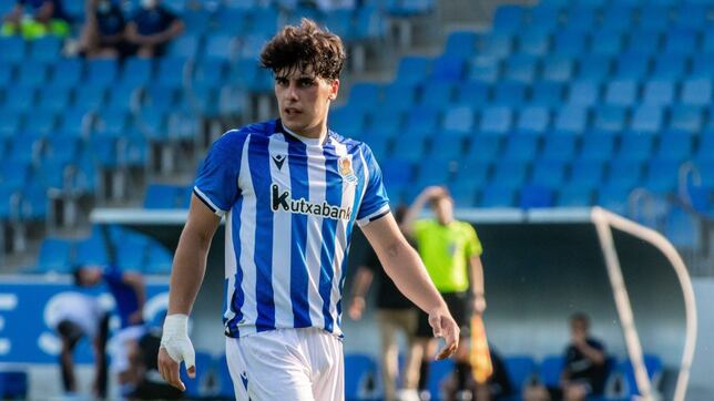 Julen Lobete, refuerzo para la delantera