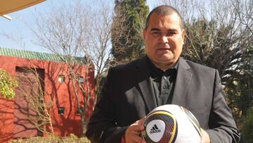 “Háganse respetar”: Chilavert enciende más la polémica y respalda a Coquimbo