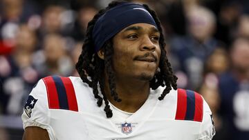 Los New England Patriots colocan etiqueta de transici車n en Kyle Dugger