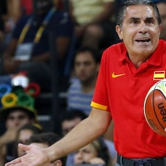 Scariolo: "Duele el corazón pero hay que mirar al domingo"