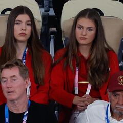 El detalle de la pantalla del móvil de la princesa Leonor que es viral en redes