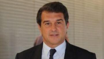 Joan Laporta.