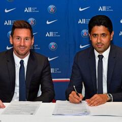 Messi's PSG presentation: times, how to watch online