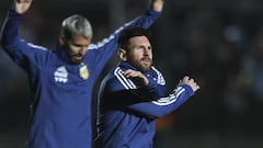 Messi begins latest quest to be an international bride